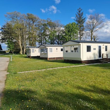 Apartmán Blackmoor Farm - Caravan 6 Ludchurch Exteriér fotografie