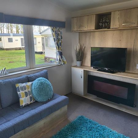 Apartmán Blackmoor Farm - Caravan 6 Ludchurch Exteriér fotografie