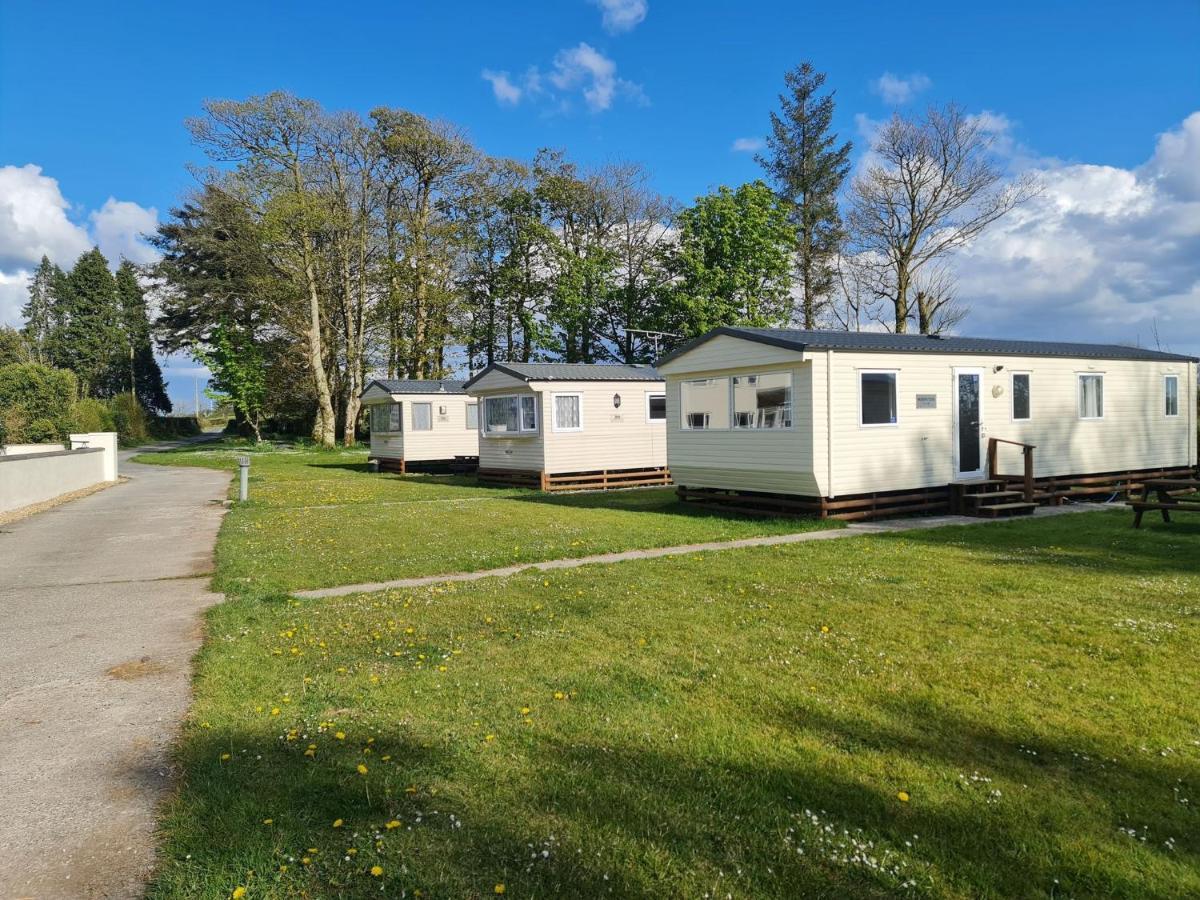 Apartmán Blackmoor Farm - Caravan 6 Ludchurch Exteriér fotografie