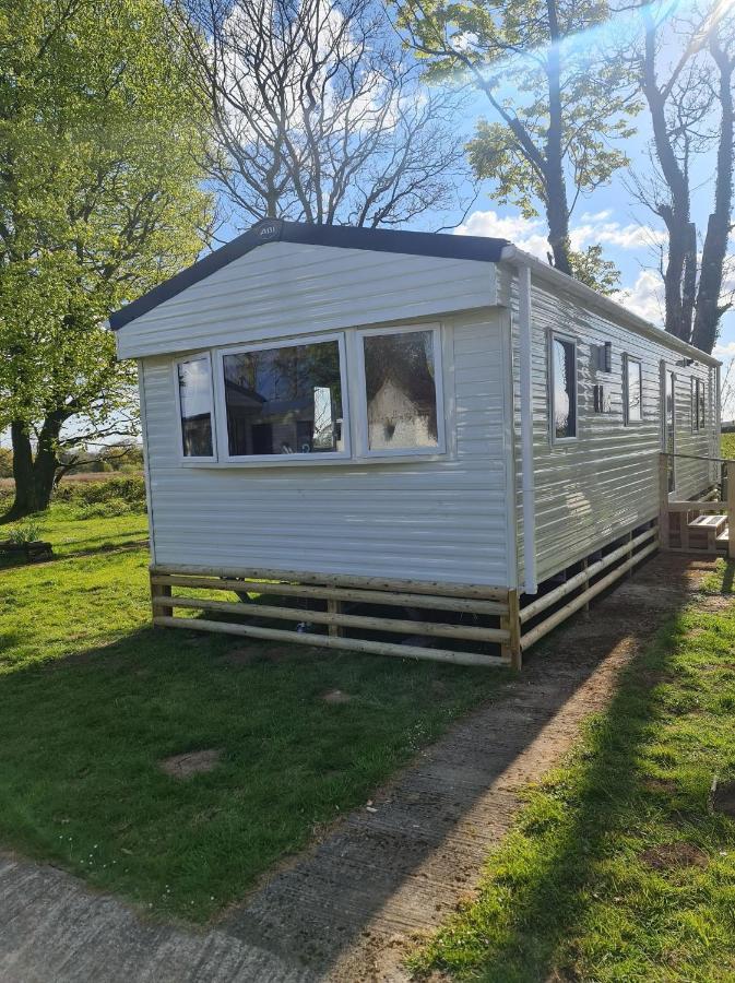 Apartmán Blackmoor Farm - Caravan 6 Ludchurch Exteriér fotografie