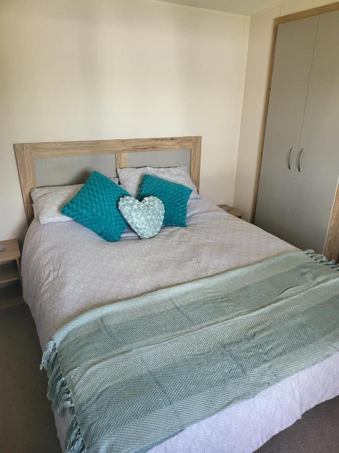 Apartmán Blackmoor Farm - Caravan 6 Ludchurch Exteriér fotografie