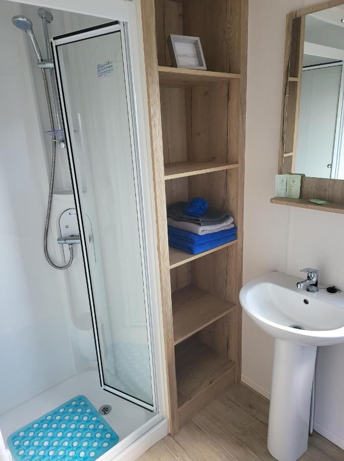 Apartmán Blackmoor Farm - Caravan 6 Ludchurch Exteriér fotografie