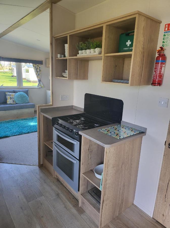 Apartmán Blackmoor Farm - Caravan 6 Ludchurch Exteriér fotografie