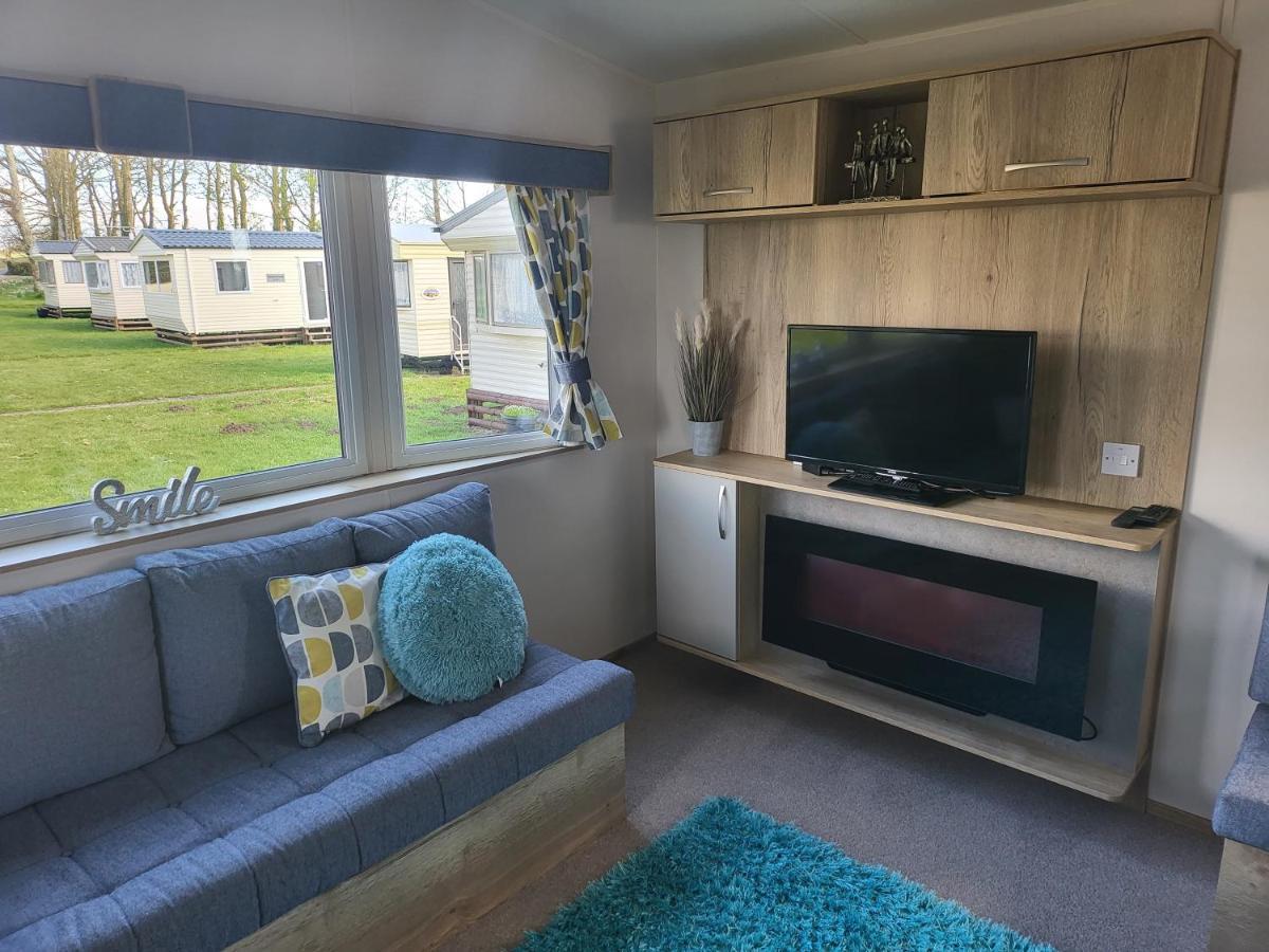 Apartmán Blackmoor Farm - Caravan 6 Ludchurch Exteriér fotografie